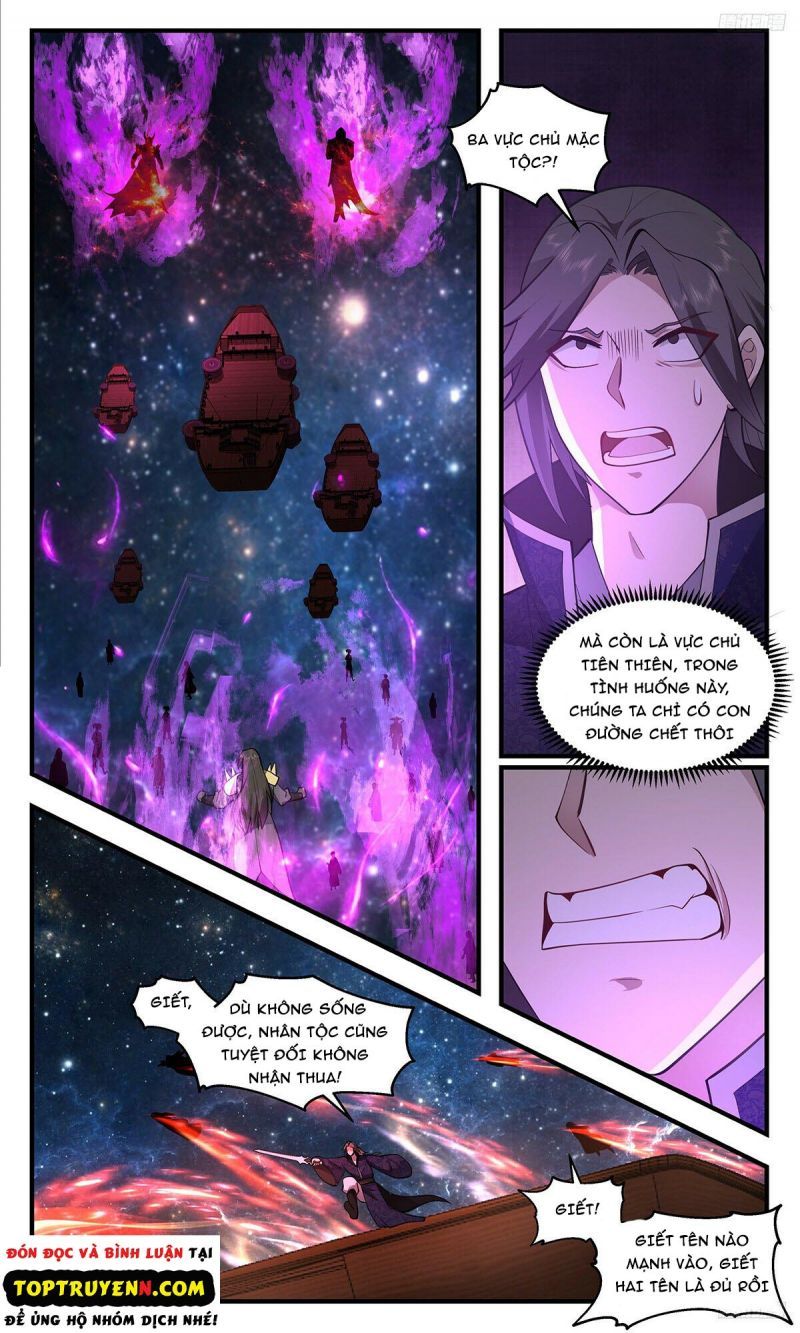 đọc truyện Võ Luyện Đỉnh Phong Chương 3297 ảnh 12 tại Thiên Thai Truyện