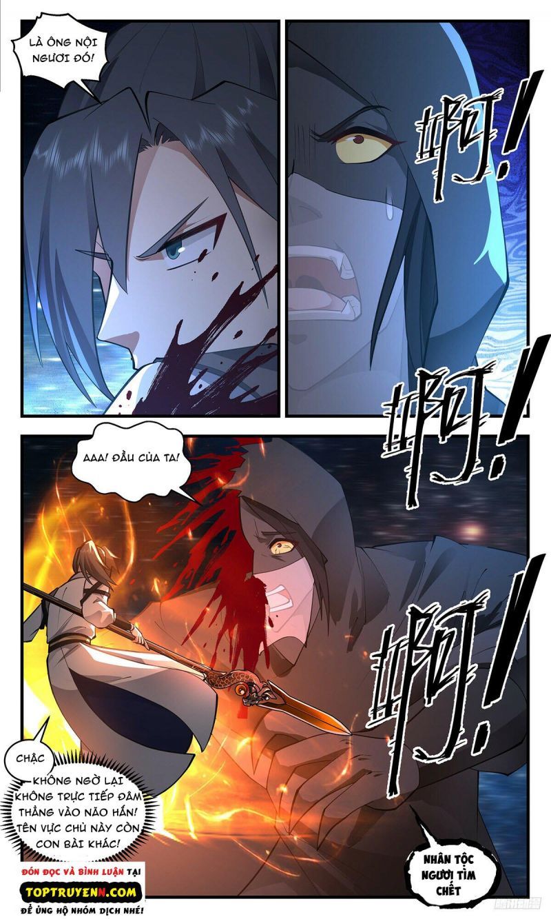 đọc truyện Võ Luyện Đỉnh Phong Chương 3297 ảnh 14 tại Thiên Thai Truyện