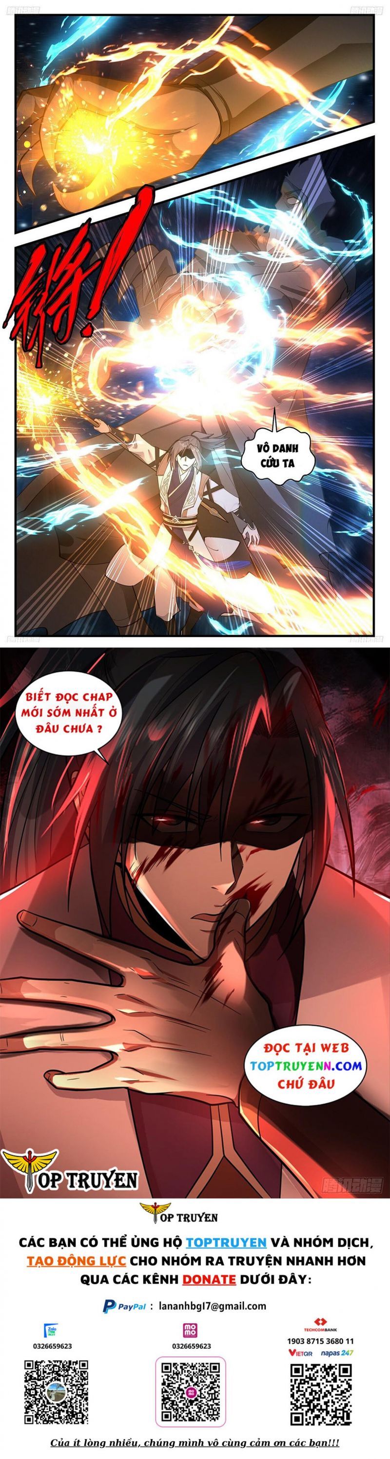 đọc truyện Võ Luyện Đỉnh Phong Chương 3297 ảnh 15 tại Thiên Thai Truyện