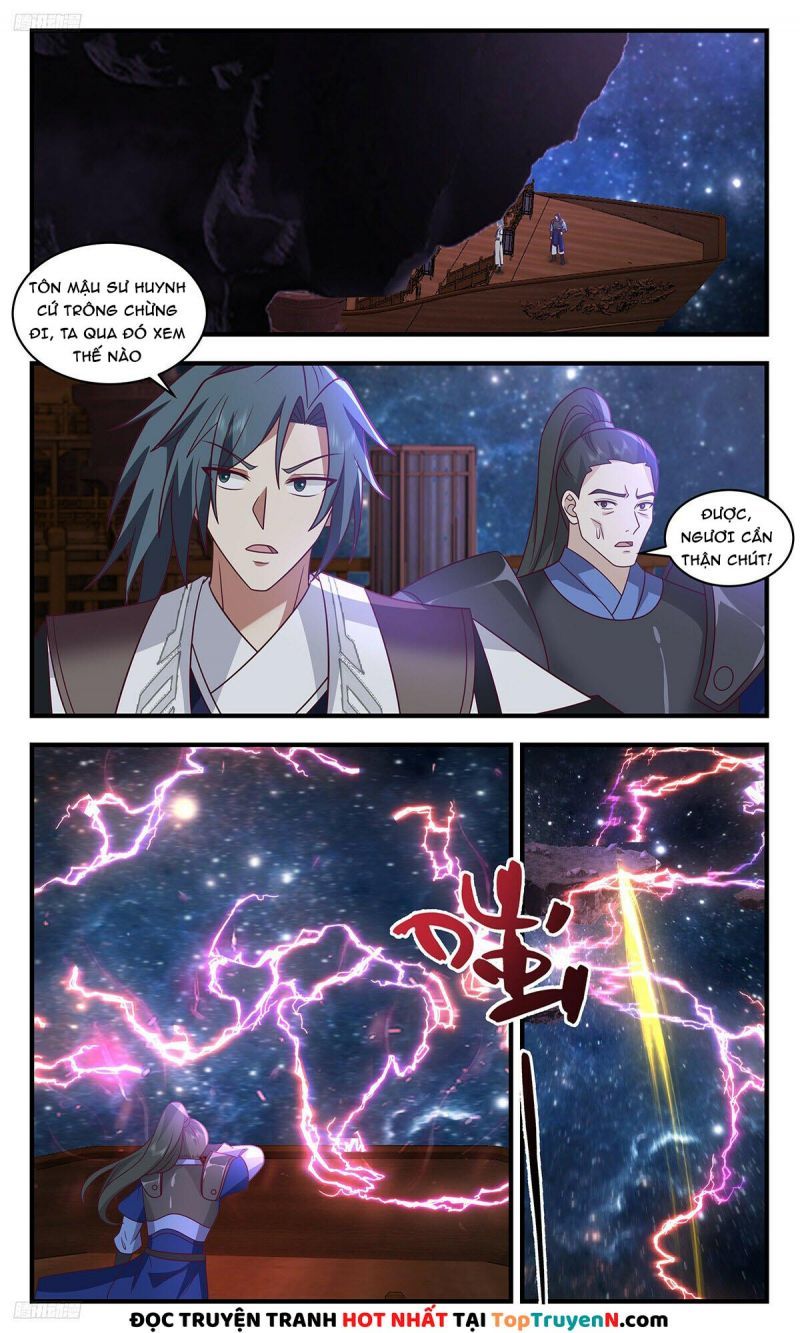 đọc truyện Võ Luyện Đỉnh Phong Chương 3297 ảnh 4 tại Thiên Thai Truyện