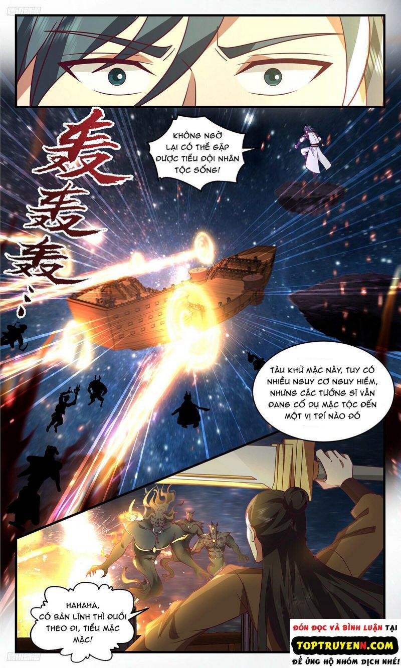 đọc truyện Võ Luyện Đỉnh Phong Chương 3297 ảnh 5 tại Thiên Thai Truyện