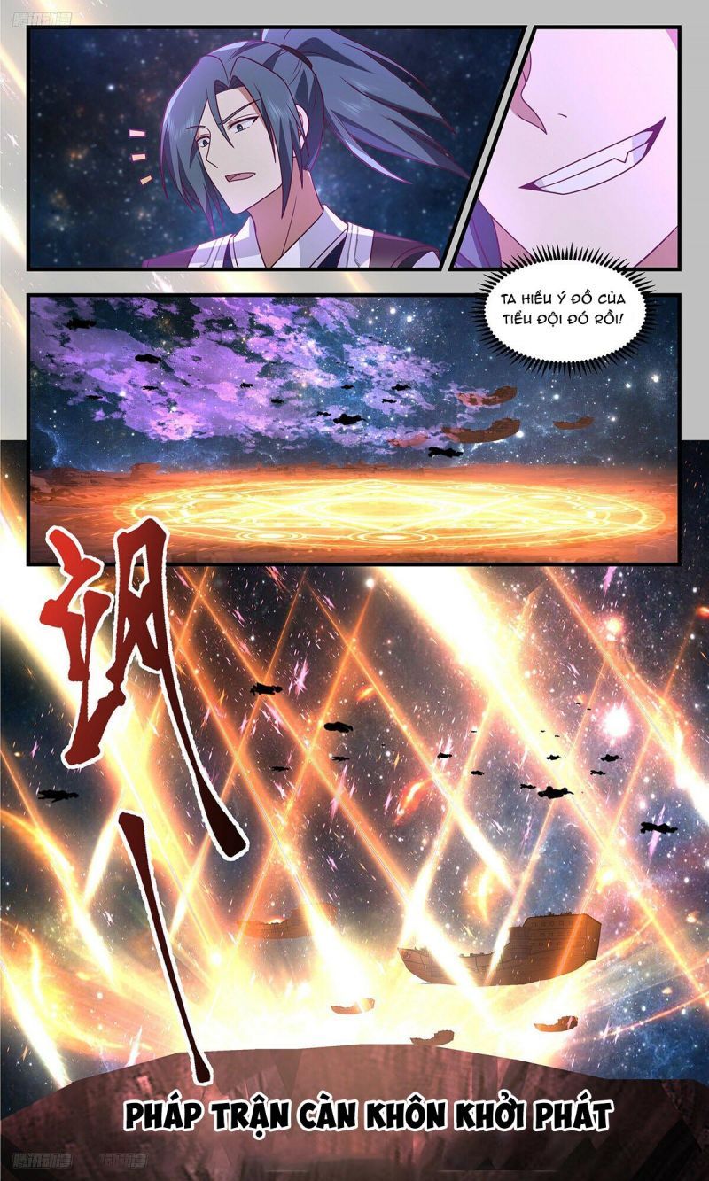 đọc truyện Võ Luyện Đỉnh Phong Chương 3297 ảnh 6 tại Thiên Thai Truyện