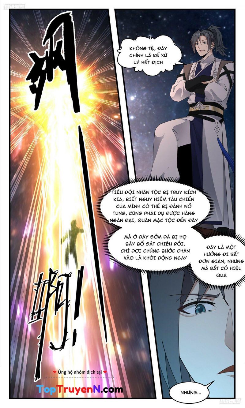 đọc truyện Võ Luyện Đỉnh Phong Chương 3297 ảnh 8 tại Thiên Thai Truyện