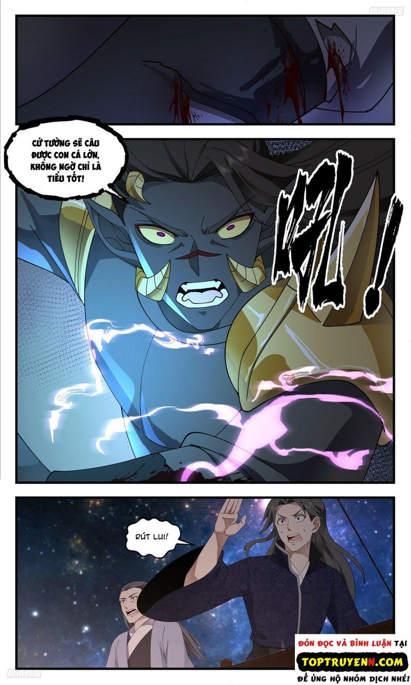 đọc truyện Võ Luyện Đỉnh Phong Chương 3297 ảnh 10 tại Thiên Thai Truyện