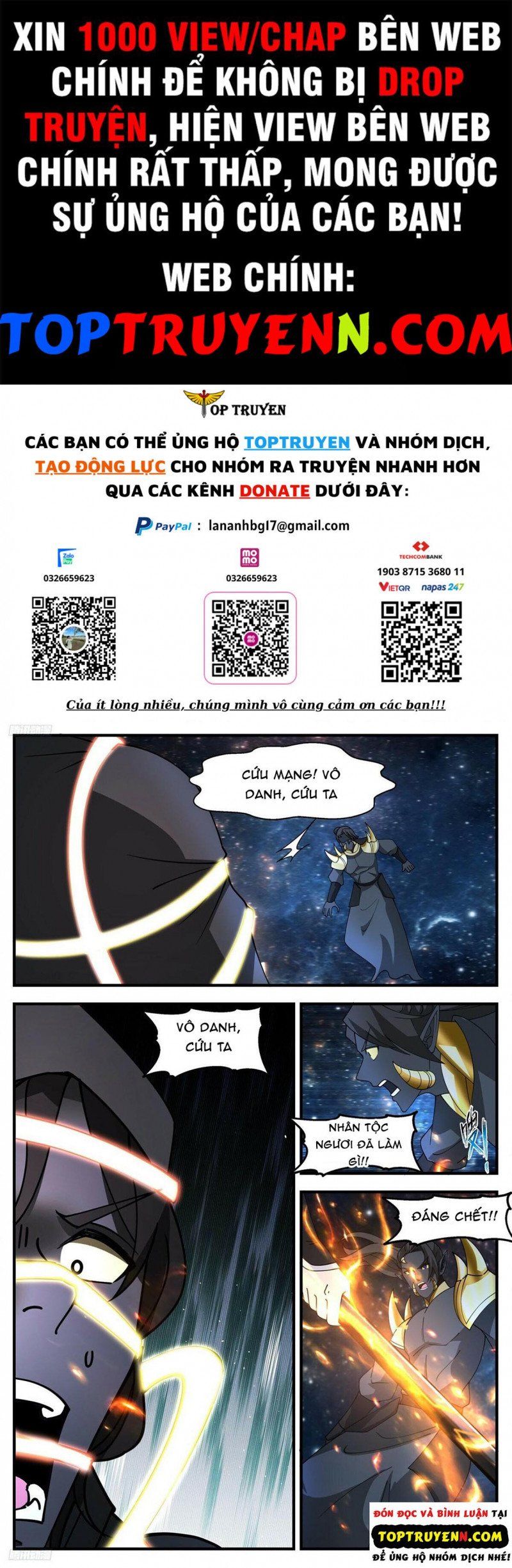 đọc truyện Võ Luyện Đỉnh Phong Chương 3298 ảnh 3 tại Thiên Thai Truyện