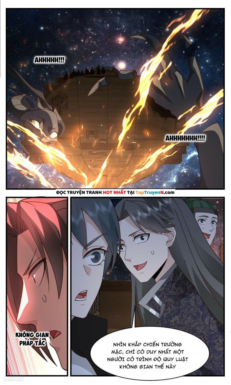 đọc truyện Võ Luyện Đỉnh Phong Chương 3298 ảnh 12 tại Thiên Thai Truyện