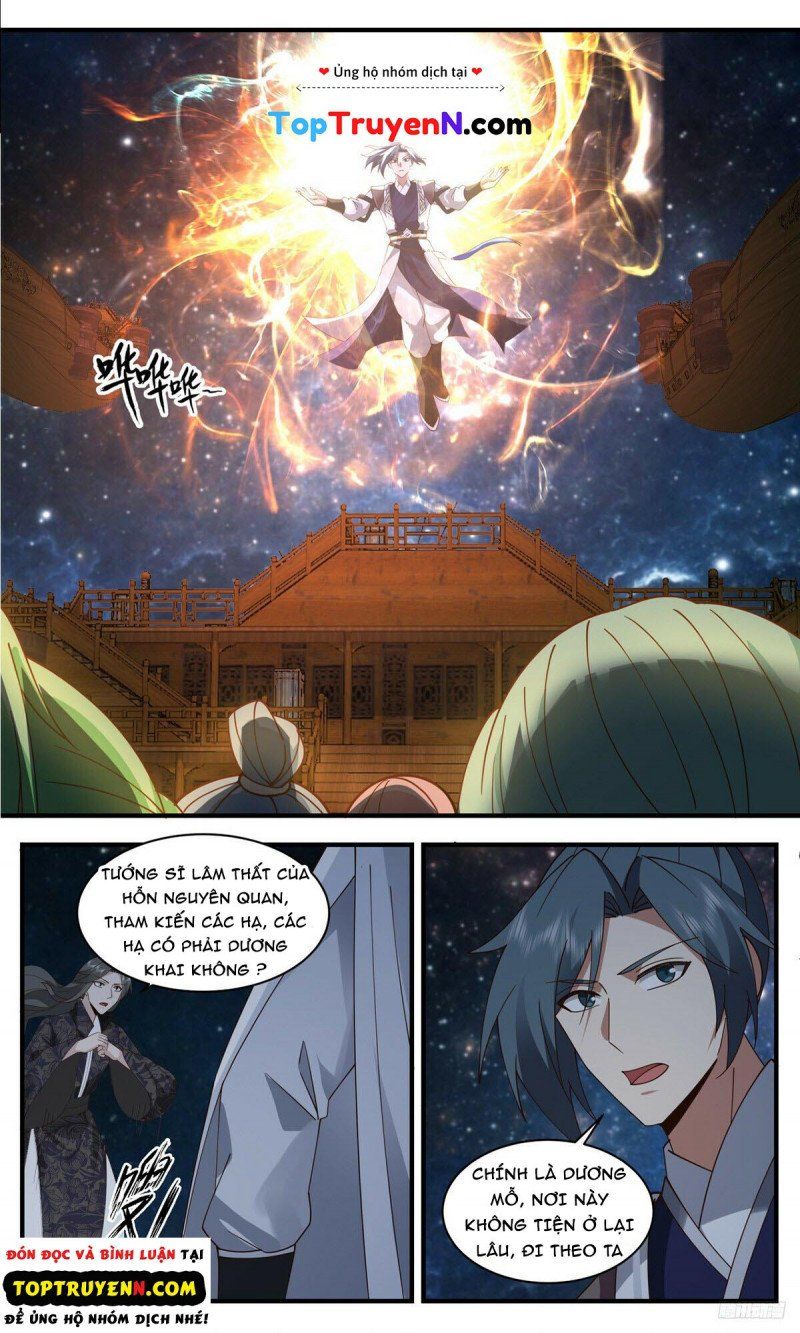 đọc truyện Võ Luyện Đỉnh Phong Chương 3298 ảnh 13 tại Thiên Thai Truyện