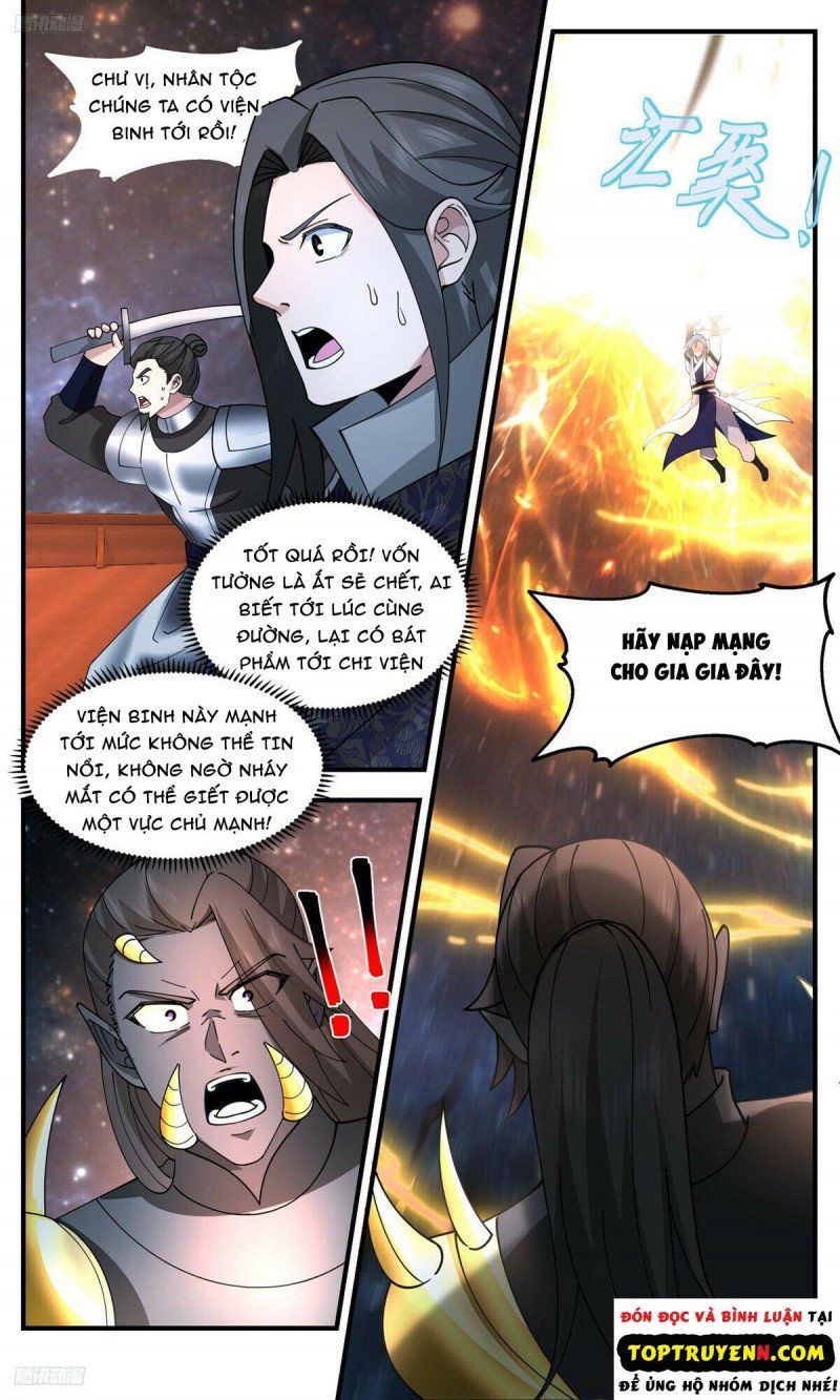 đọc truyện Võ Luyện Đỉnh Phong Chương 3298 ảnh 5 tại Thiên Thai Truyện