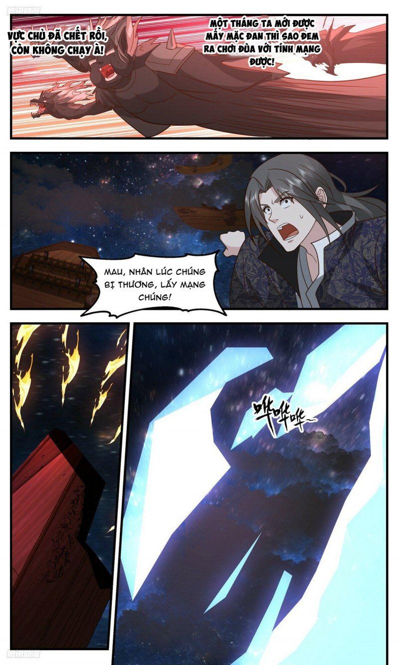 đọc truyện Võ Luyện Đỉnh Phong Chương 3298 ảnh 10 tại Thiên Thai Truyện