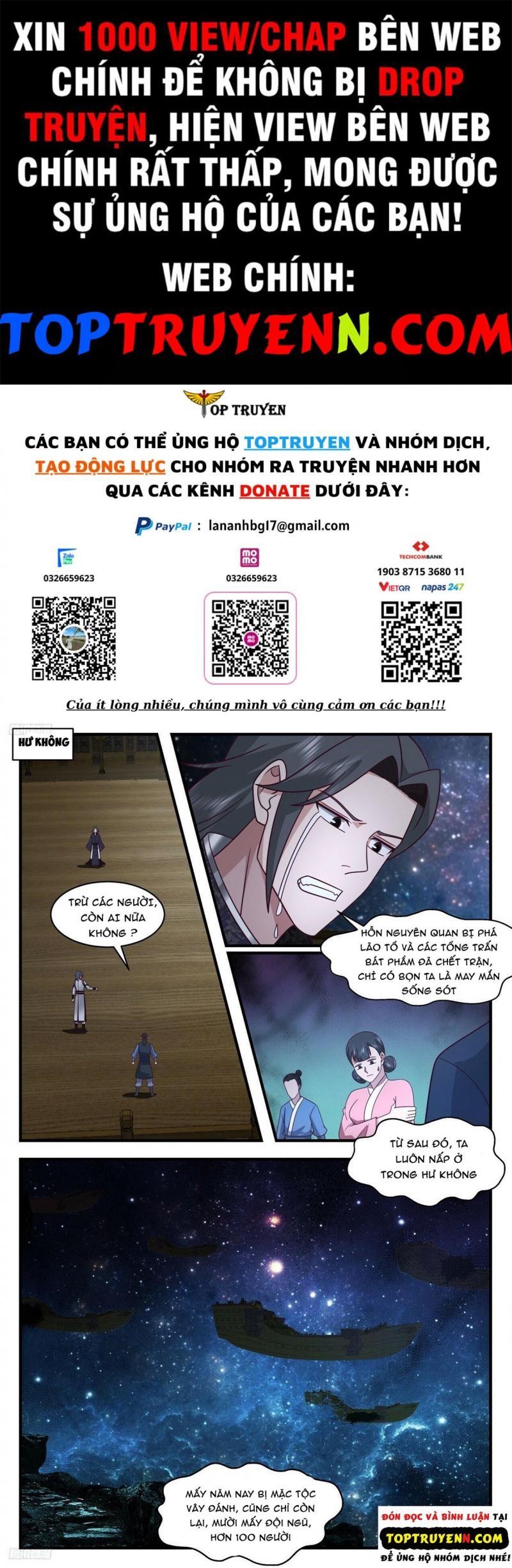 đọc truyện Võ Luyện Đỉnh Phong Chương 3299 ảnh 3 tại Thiên Thai Truyện