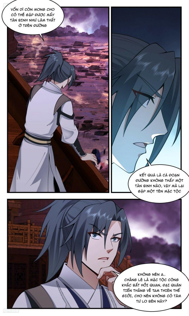 đọc truyện Võ Luyện Đỉnh Phong Chương 3299 ảnh 13 tại Thiên Thai Truyện