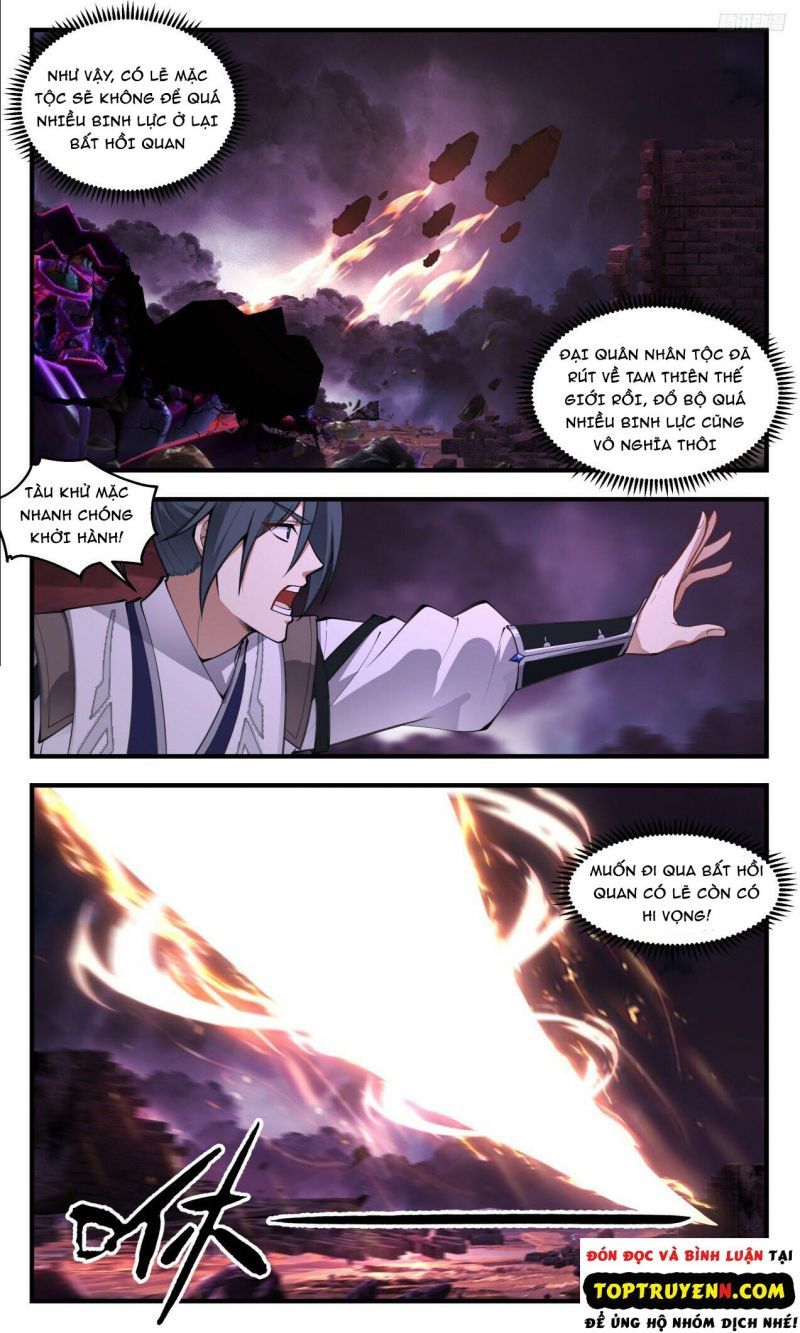 đọc truyện Võ Luyện Đỉnh Phong Chương 3299 ảnh 14 tại Thiên Thai Truyện