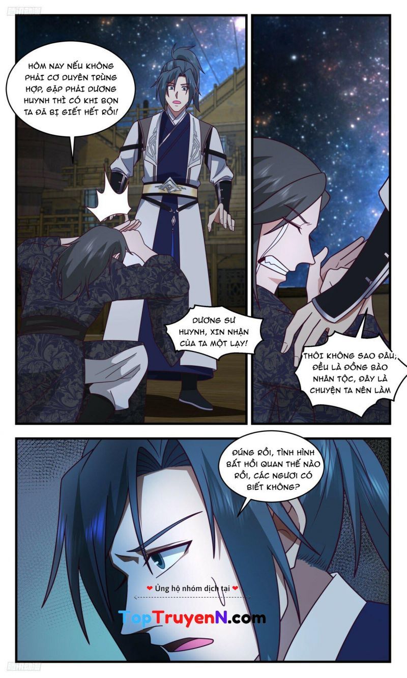 đọc truyện Võ Luyện Đỉnh Phong Chương 3299 ảnh 4 tại Thiên Thai Truyện