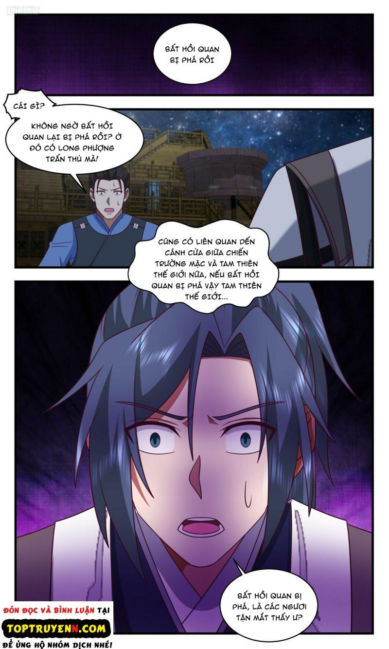 đọc truyện Võ Luyện Đỉnh Phong Chương 3299 ảnh 5 tại Thiên Thai Truyện