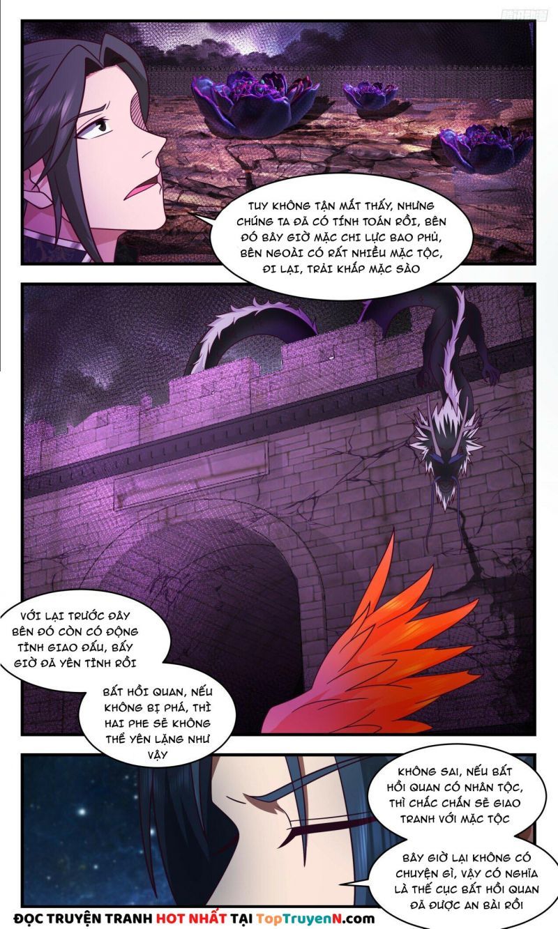 đọc truyện Võ Luyện Đỉnh Phong Chương 3299 ảnh 6 tại Thiên Thai Truyện