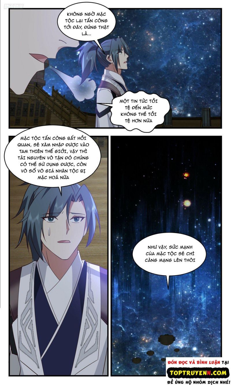 đọc truyện Võ Luyện Đỉnh Phong Chương 3299 ảnh 7 tại Thiên Thai Truyện