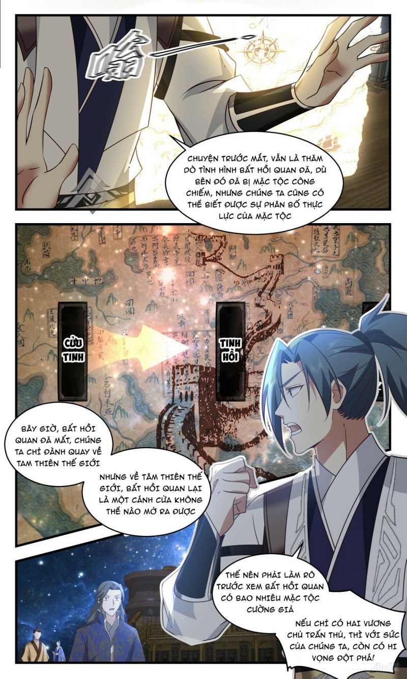 đọc truyện Võ Luyện Đỉnh Phong Chương 3299 ảnh 8 tại Thiên Thai Truyện