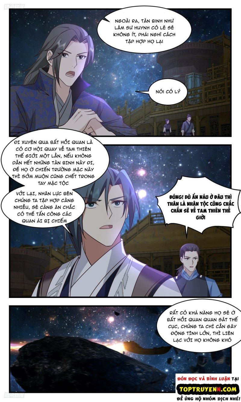 đọc truyện Võ Luyện Đỉnh Phong Chương 3299 ảnh 10 tại Thiên Thai Truyện