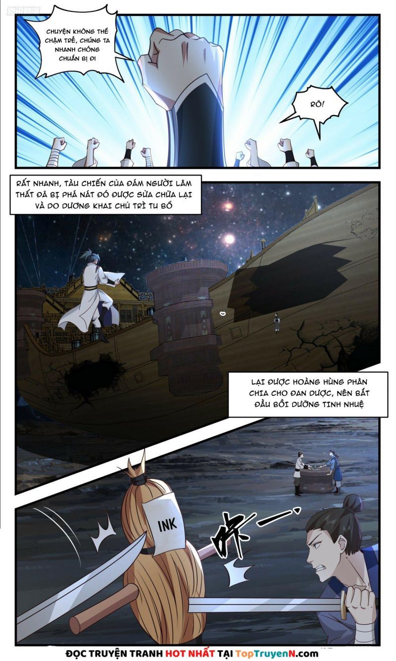 đọc truyện Võ Luyện Đỉnh Phong Chương 3299 ảnh 11 tại Thiên Thai Truyện