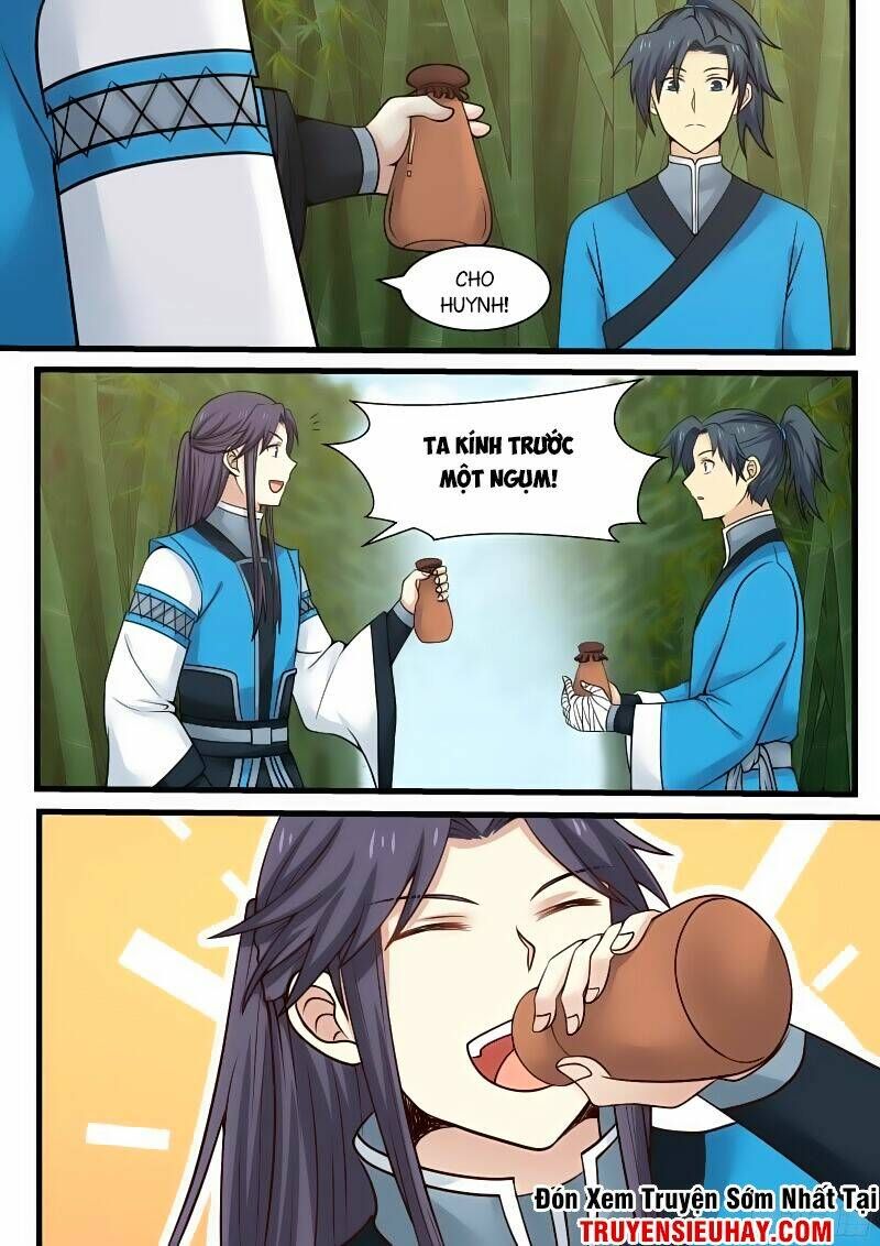 đọc truyện Võ Luyện Đỉnh Phong Chương 33 ảnh 13 tại Thiên Thai Truyện