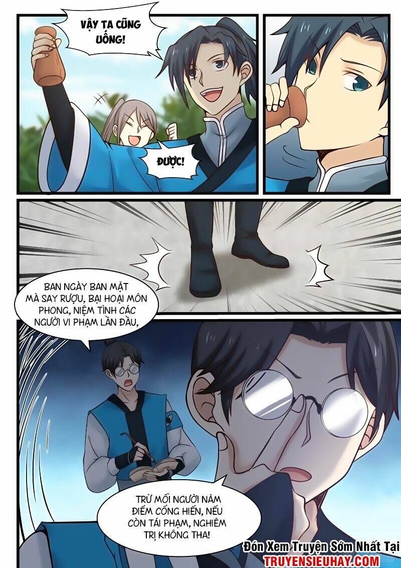 đọc truyện Võ Luyện Đỉnh Phong Chương 33 ảnh 14 tại Thiên Thai Truyện