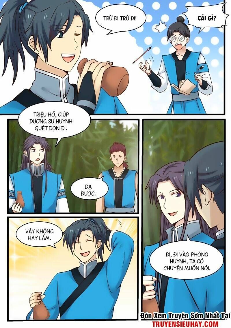 đọc truyện Võ Luyện Đỉnh Phong Chương 33 ảnh 15 tại Thiên Thai Truyện