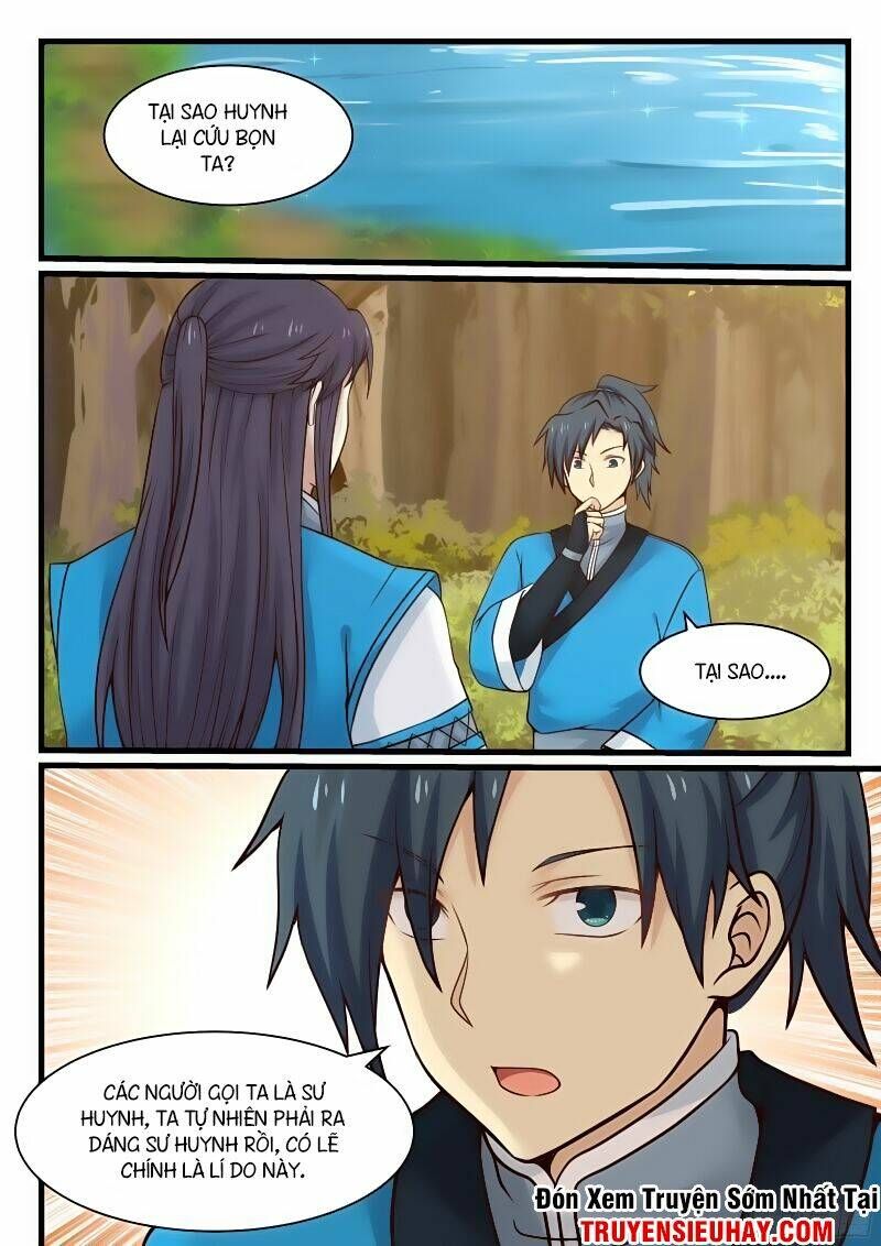 đọc truyện Võ Luyện Đỉnh Phong Chương 33 ảnh 16 tại Thiên Thai Truyện