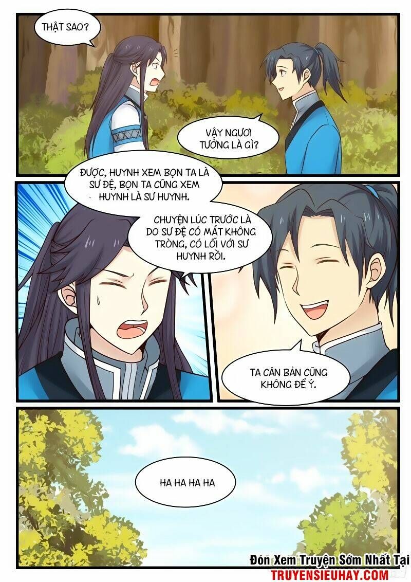 đọc truyện Võ Luyện Đỉnh Phong Chương 33 ảnh 17 tại Thiên Thai Truyện