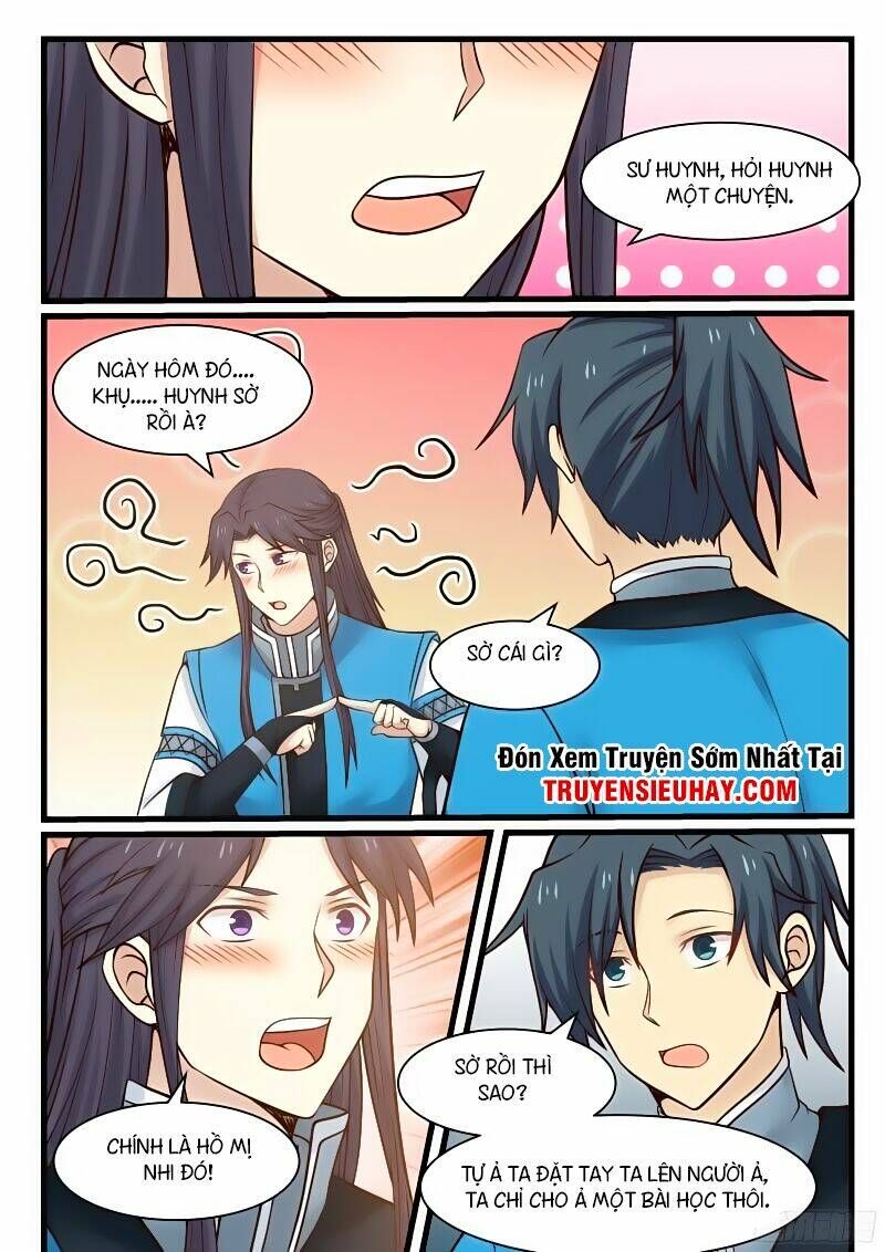 đọc truyện Võ Luyện Đỉnh Phong Chương 33 ảnh 18 tại Thiên Thai Truyện