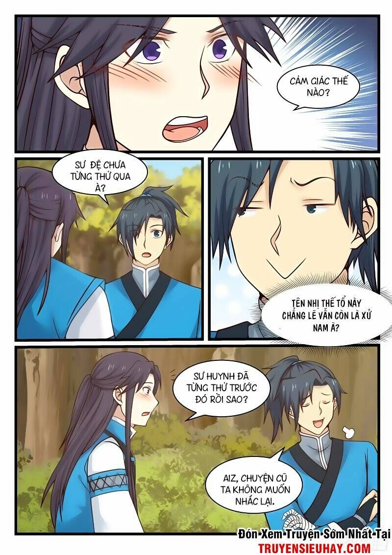 đọc truyện Võ Luyện Đỉnh Phong Chương 33 ảnh 19 tại Thiên Thai Truyện