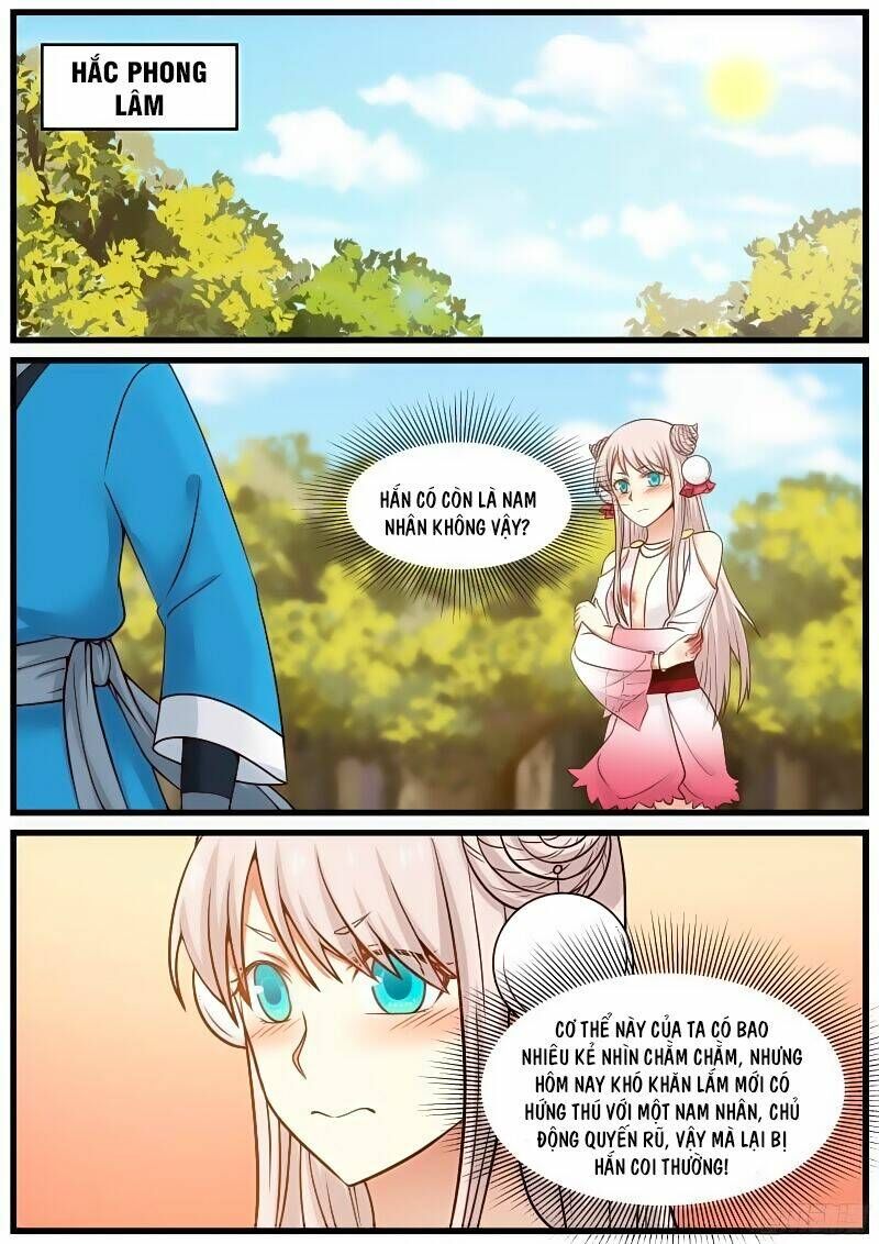 đọc truyện Võ Luyện Đỉnh Phong Chương 33 ảnh 4 tại Thiên Thai Truyện