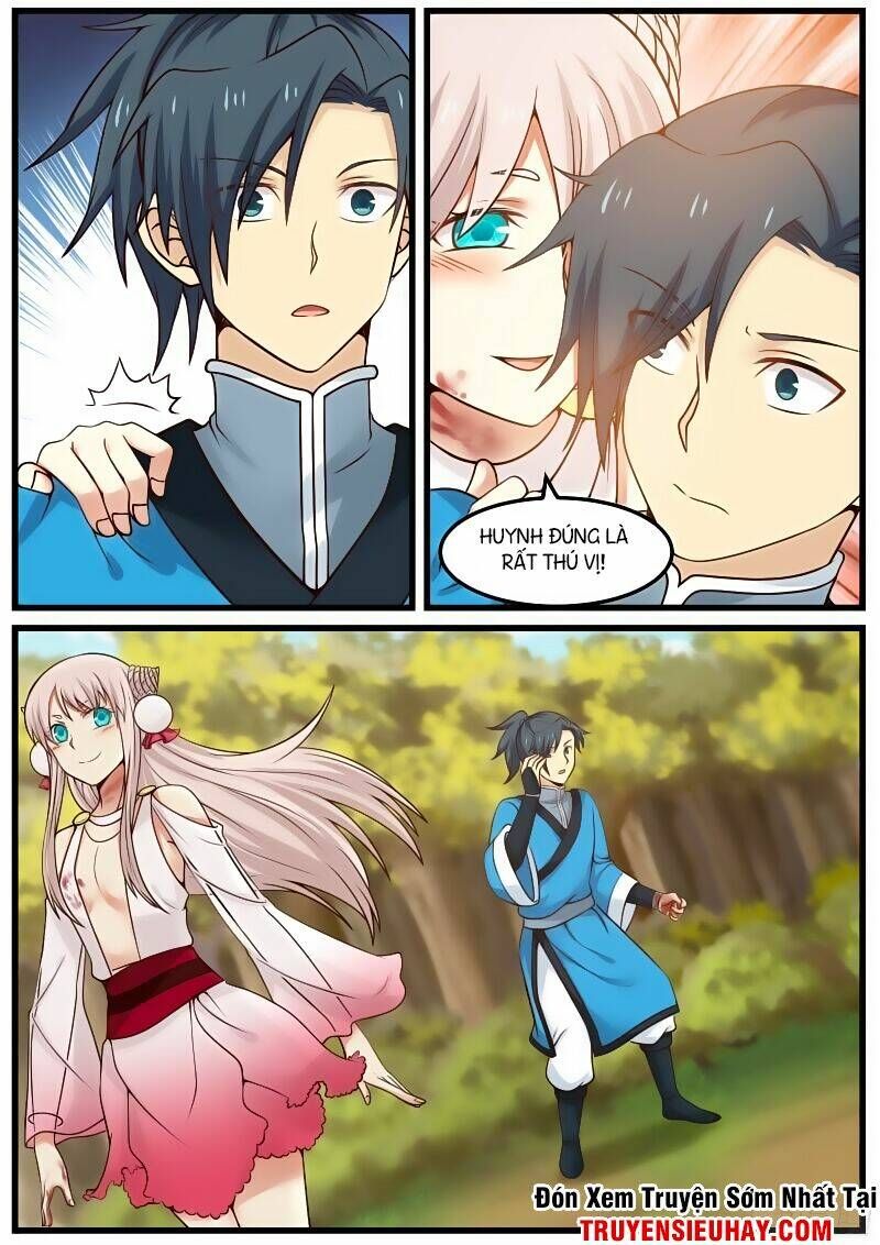 đọc truyện Võ Luyện Đỉnh Phong Chương 33 ảnh 5 tại Thiên Thai Truyện