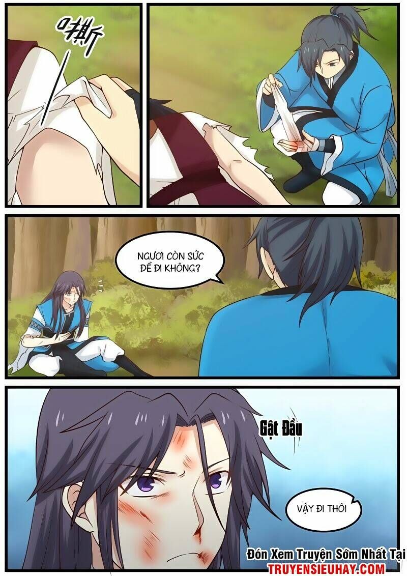 đọc truyện Võ Luyện Đỉnh Phong Chương 33 ảnh 6 tại Thiên Thai Truyện