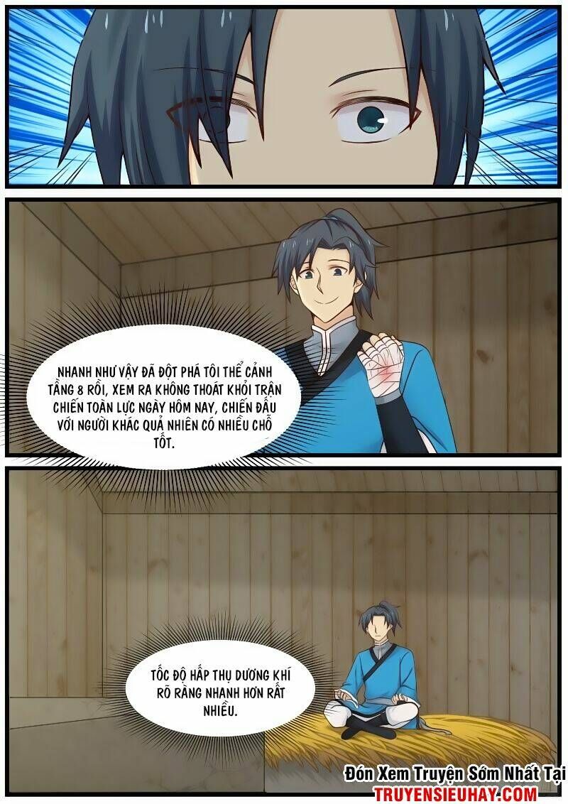 đọc truyện Võ Luyện Đỉnh Phong Chương 33 ảnh 9 tại Thiên Thai Truyện