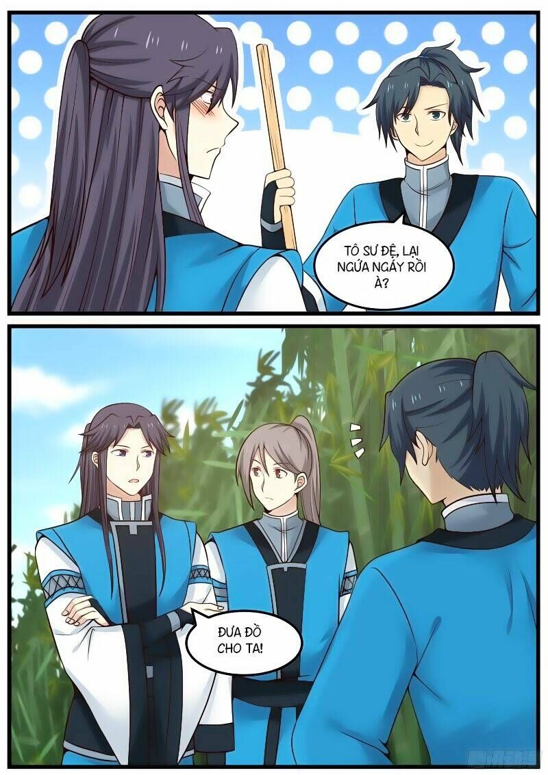 đọc truyện Võ Luyện Đỉnh Phong Chương 33 ảnh 11 tại Thiên Thai Truyện