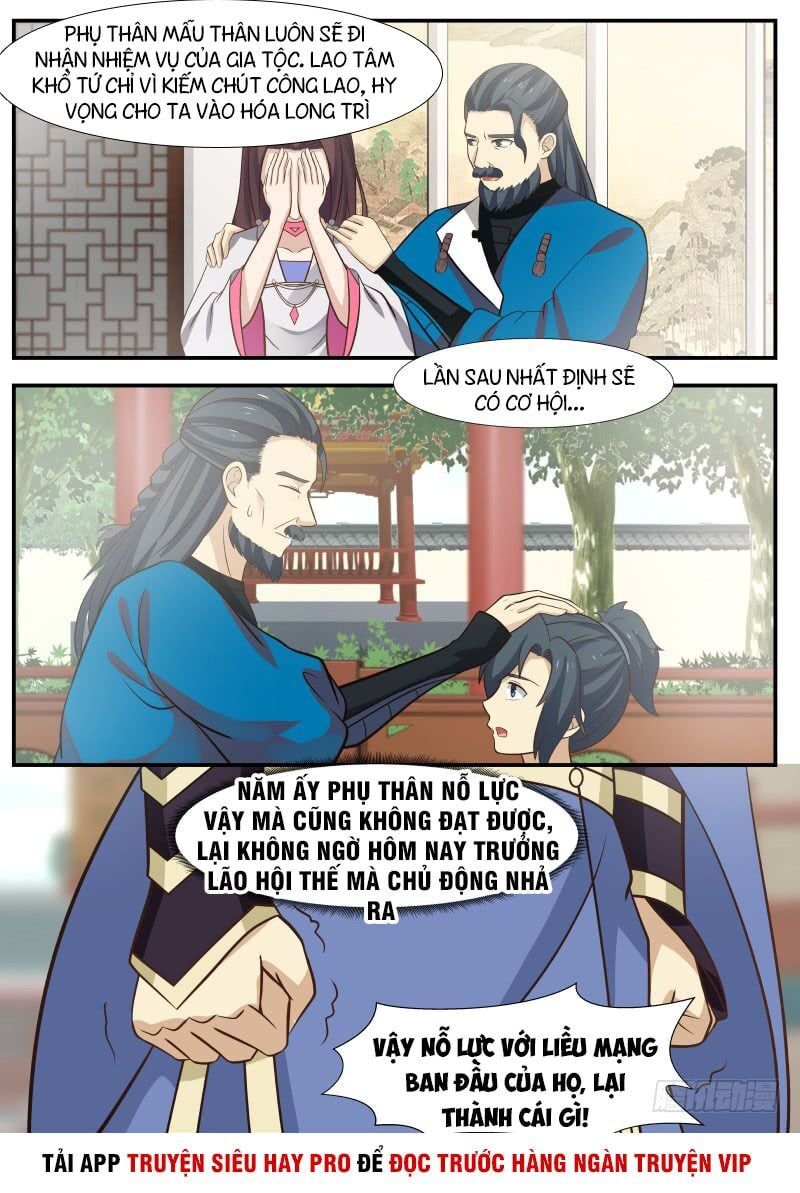 đọc truyện Võ Luyện Đỉnh Phong Chương 330 ảnh 12 tại Thiên Thai Truyện