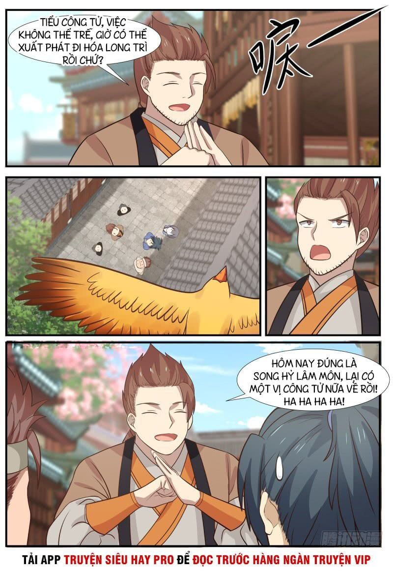 đọc truyện Võ Luyện Đỉnh Phong Chương 330 ảnh 13 tại Thiên Thai Truyện