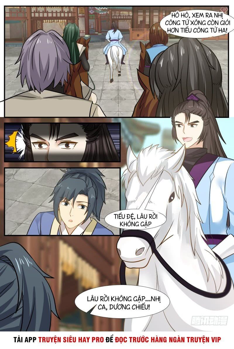 đọc truyện Võ Luyện Đỉnh Phong Chương 330 ảnh 15 tại Thiên Thai Truyện