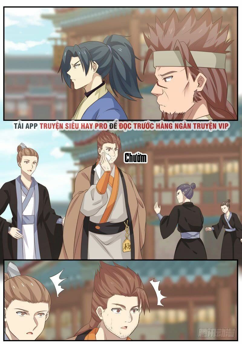 đọc truyện Võ Luyện Đỉnh Phong Chương 330 ảnh 6 tại Thiên Thai Truyện