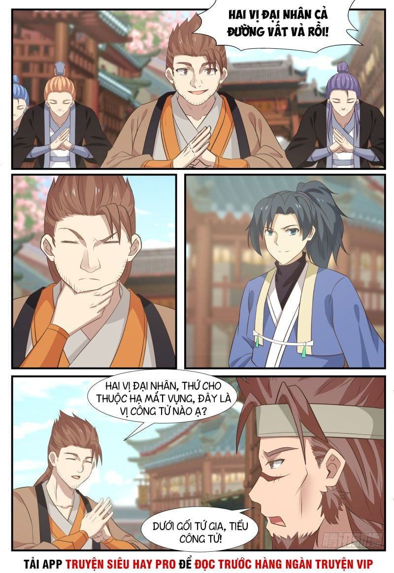 đọc truyện Võ Luyện Đỉnh Phong Chương 330 ảnh 7 tại Thiên Thai Truyện