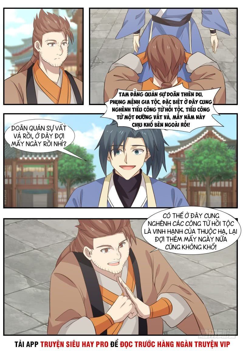 đọc truyện Võ Luyện Đỉnh Phong Chương 330 ảnh 8 tại Thiên Thai Truyện