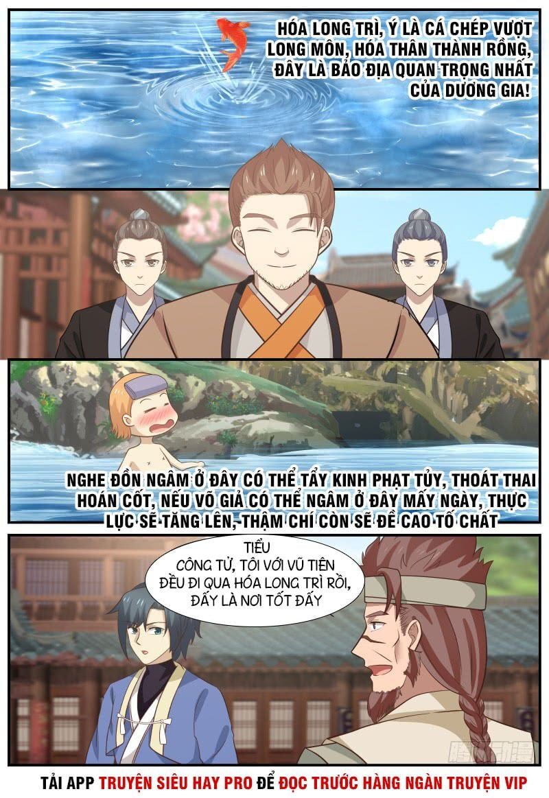 đọc truyện Võ Luyện Đỉnh Phong Chương 330 ảnh 10 tại Thiên Thai Truyện