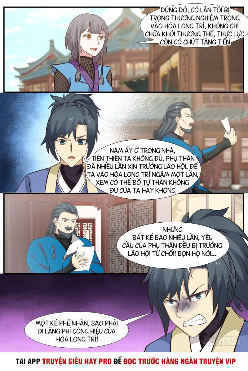 đọc truyện Võ Luyện Đỉnh Phong Chương 330 ảnh 11 tại Thiên Thai Truyện