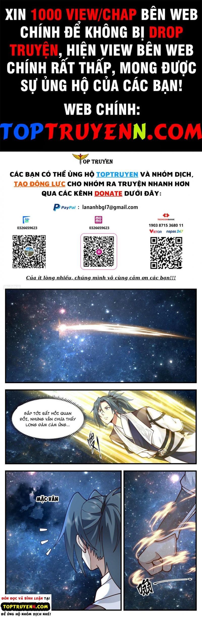 đọc truyện Võ Luyện Đỉnh Phong Chương 3300 ảnh 3 tại Thiên Thai Truyện