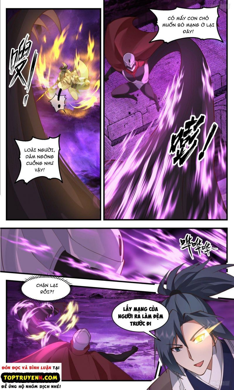 đọc truyện Võ Luyện Đỉnh Phong Chương 3300 ảnh 12 tại Thiên Thai Truyện