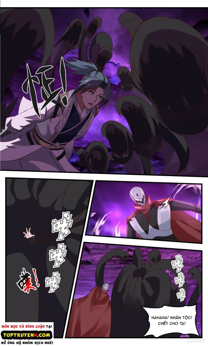 đọc truyện Võ Luyện Đỉnh Phong Chương 3300 ảnh 14 tại Thiên Thai Truyện