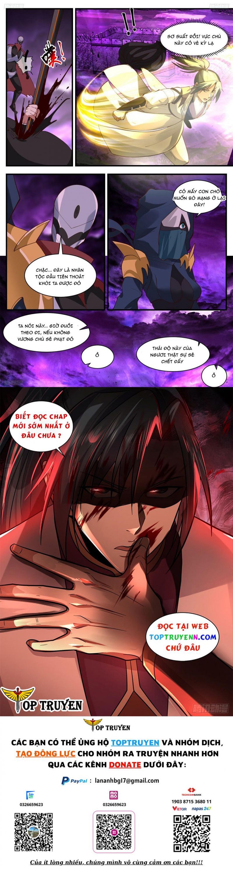 đọc truyện Võ Luyện Đỉnh Phong Chương 3300 ảnh 15 tại Thiên Thai Truyện