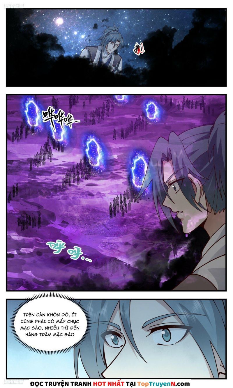 đọc truyện Võ Luyện Đỉnh Phong Chương 3300 ảnh 4 tại Thiên Thai Truyện