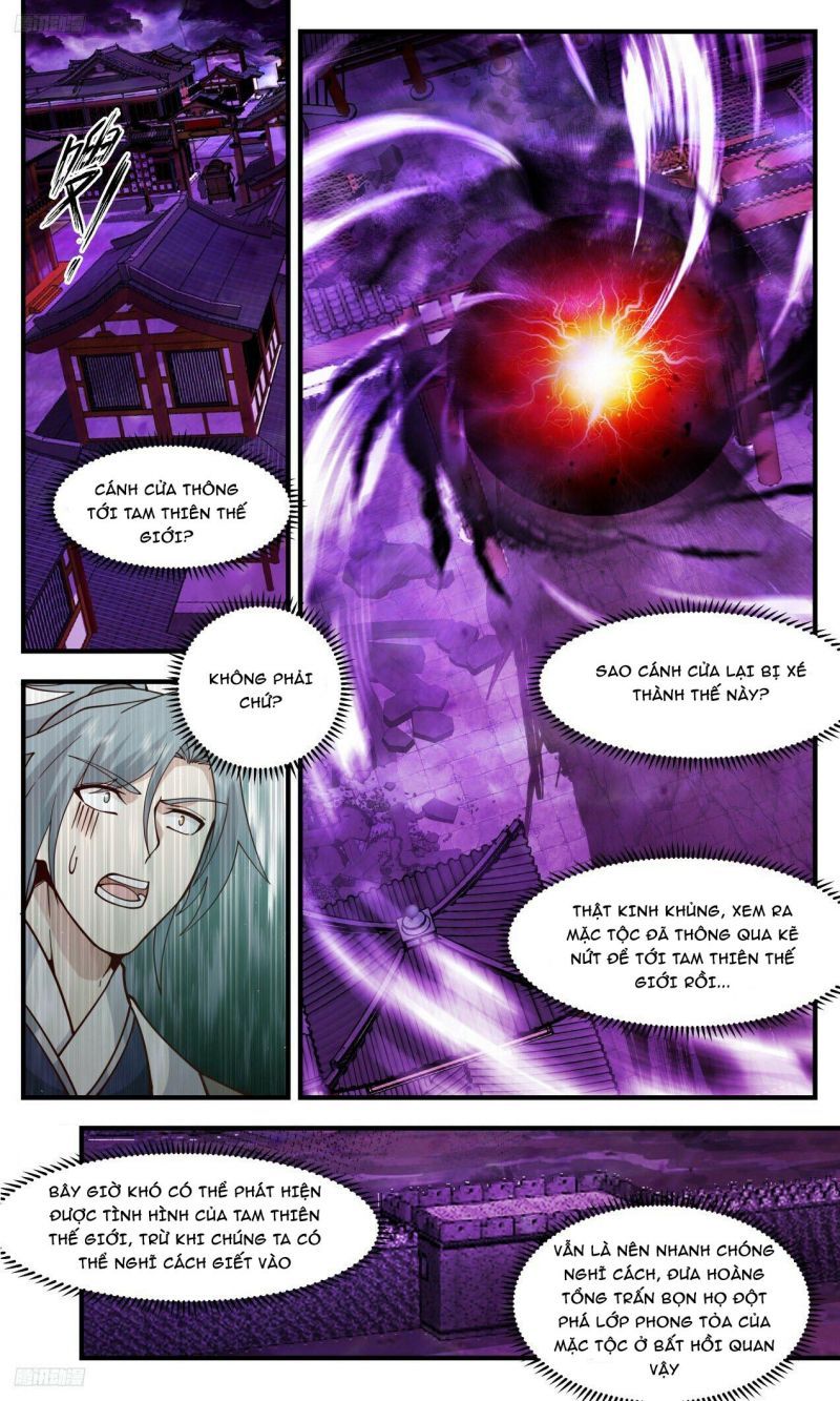 đọc truyện Võ Luyện Đỉnh Phong Chương 3300 ảnh 6 tại Thiên Thai Truyện