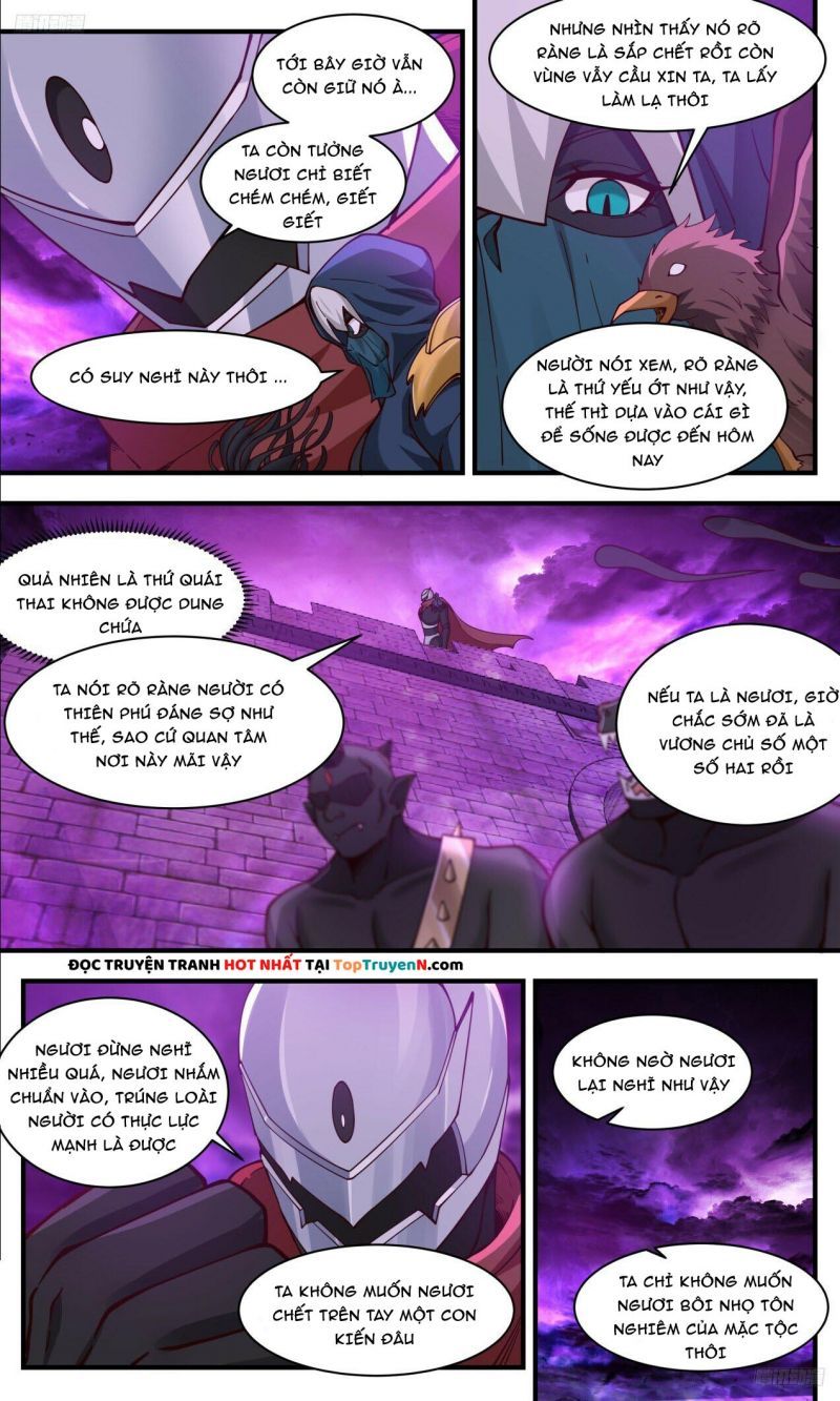 đọc truyện Võ Luyện Đỉnh Phong Chương 3300 ảnh 8 tại Thiên Thai Truyện